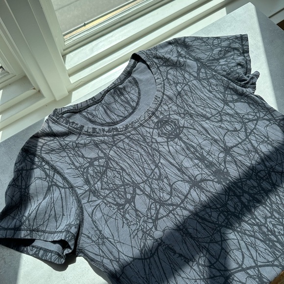 Lululemon athletic shirt - Picture 1 of 7